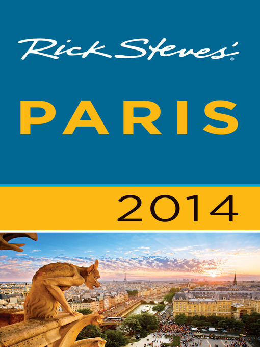 Title details for Rick Steves' Paris 2014 by Rick Steves - Wait list